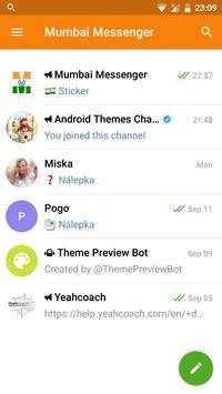 Mumbai Messenger screenshot 4