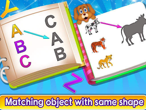 Puzzle Matching Object - Matching game for baby screenshot 7