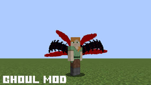 Ghoul Mod Minecraft screenshot 1