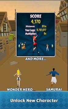 Spider Angry Run Game screenshot 7