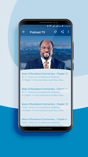 Dr. Myles Munroe screenshot 3