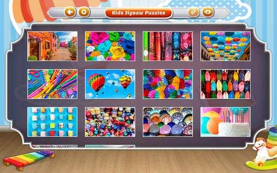 Funny Kids Jigsaw Puzzles screenshot 4