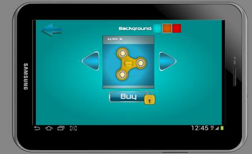 3D Spinners screenshot 3