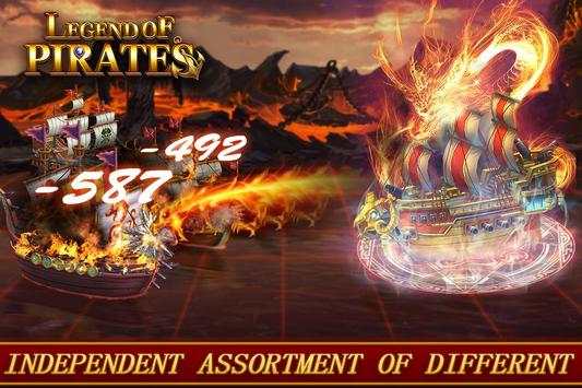 Legend of Pirates screenshot 2