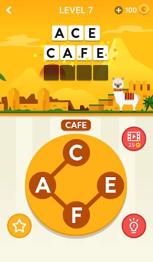 WORD TOWER - World Trip screenshot 13