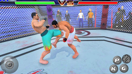 Real Fighter: Ultimate fighting Arena screenshot 3