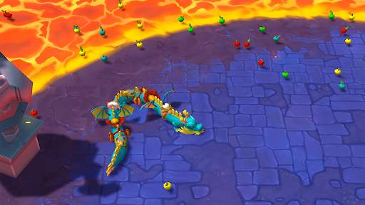 Snake Rivals: jogo da cobrinha screenshot 4
