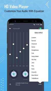 Video Player HD, 4K - Video Player All Format 7 تصوير الشاشة