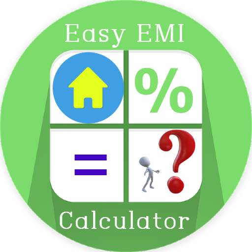 Easy EMI Calculator 1.2