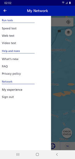 My Network screenshot 2