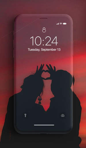 Love Wallpaper screenshot 2