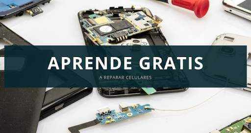 Curso de reparación de celulares en español gratis скриншот 1