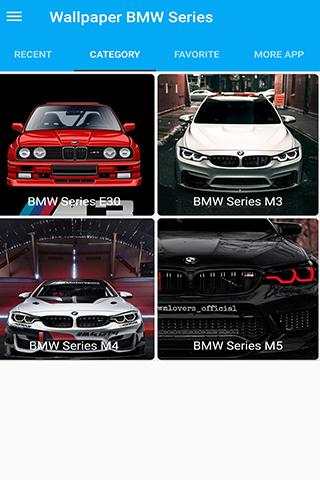 Wallpaper for BMW screenshot 3