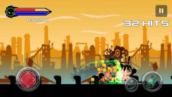 Legend Stickman screenshot 5