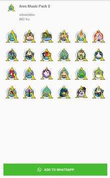Video Downloader Stickers for WHatSaPP screenshot 5