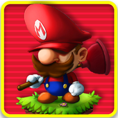 Super Boy Run Hero Dash иконка
