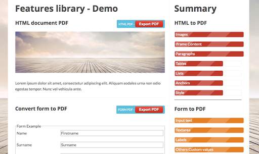 PDF SDK for Hybrid Apps screenshot 10