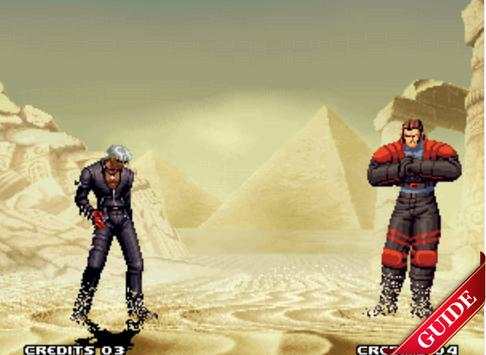 Guide for King of Fighters 2000 1 تصوير الشاشة