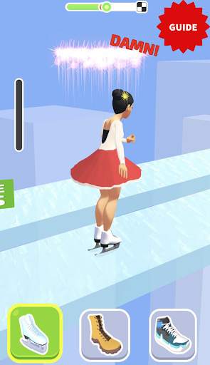 Guide & Tips For Shoe Race Game screenshot 2