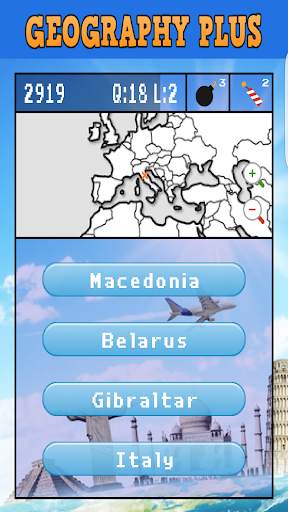 Geography Plus screenshot 11