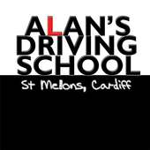 Alan Driving Instructor logo