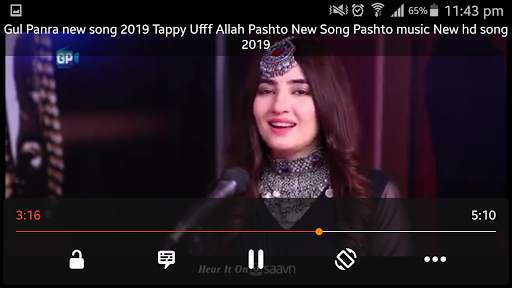 4k Video Player | Music Player 2020 5 تصوير الشاشة