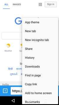 INDIAN FAST BROWSER screenshot 3