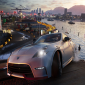 Speed Nissan GTR Game Car Simulator icon