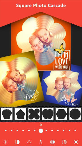 Love Photo Collage : Photo Editor screenshot 7