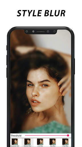 Blur Photo Auto - Blur Background Image screenshot 5