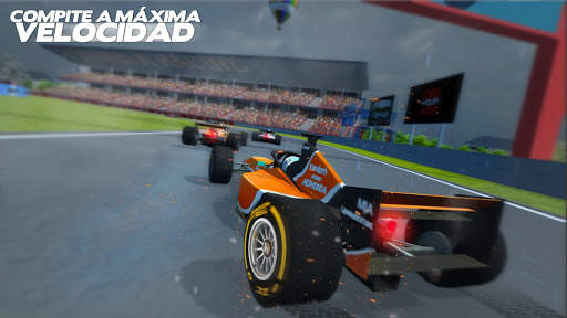 Formula Racing 2018 screenshot 3