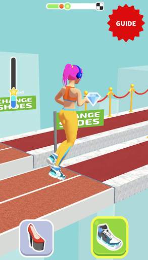 Guide & Tips For Shoe Race Game screenshot 4