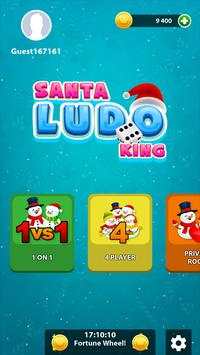 Santa Ludo King screenshot 1
