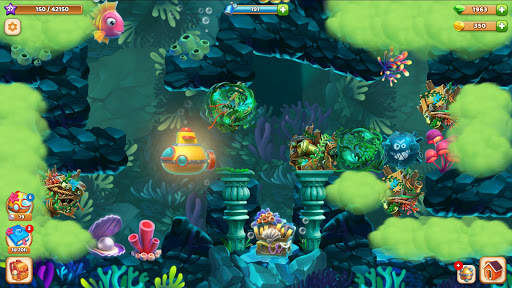 Funky Bay: Farm Adventure game screenshot 8