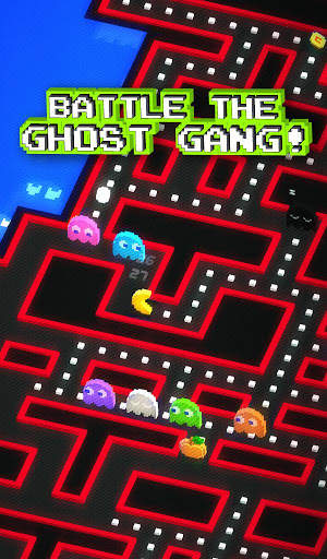 PAC-MAN 256 - Endless Maze screenshot 4