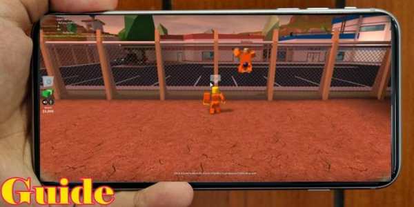Guide for Roblox Jail break screenshot 3