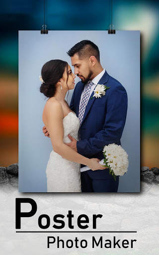 Poster Photo Collage Maker скриншот 1