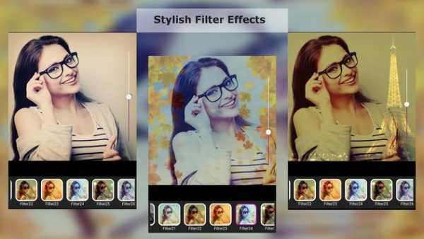 Live Selfie Camera 6 تصوير الشاشة