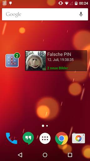 Lockscreen Observer screenshot 6