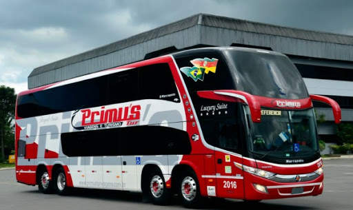 Bus Mania Double Decker Wallpaper screenshot 3