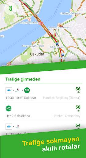 Citymapper - İstanbul Haritası screenshot 5