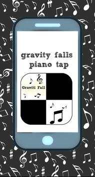 GRAVITI FALL Piano Tiles screenshot 1