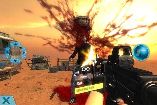 Zombie Killer screenshot 1