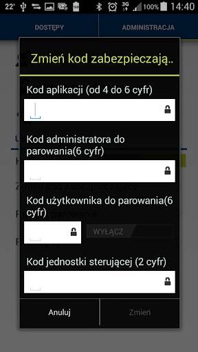 ekey home app screenshot 7