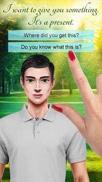 Elf Romance - Love Story Games with Choices screenshot 8