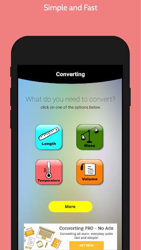 Converting Free скриншот 1