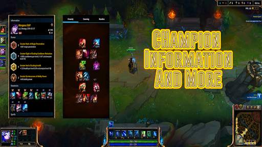 Strategy Simulator for league of legends screenshot 4