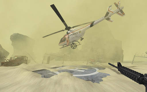 BZ Zombie VR screenshot 6