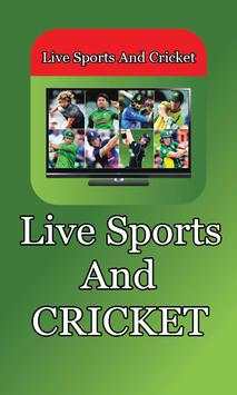 Live Cricket TV : Live World Cup screenshot 2