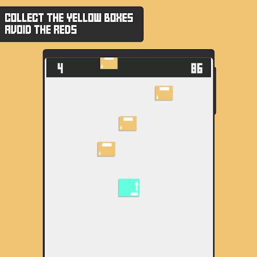 Floaty Boxxy ~ Simple Tapping Game screenshot 3